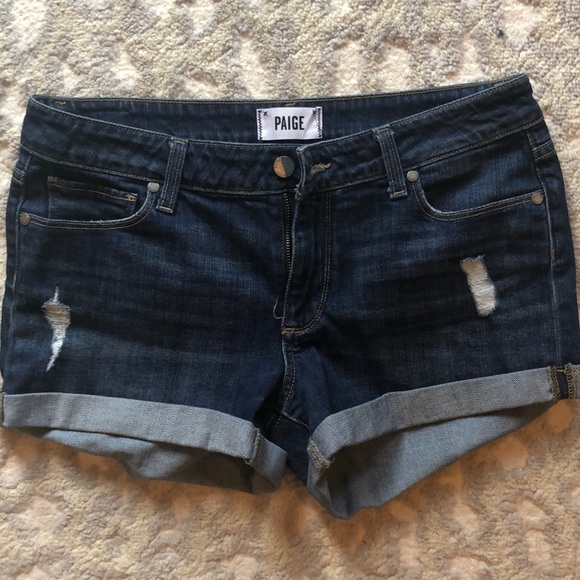 PAIGE Pants - Paige Jean Shorts